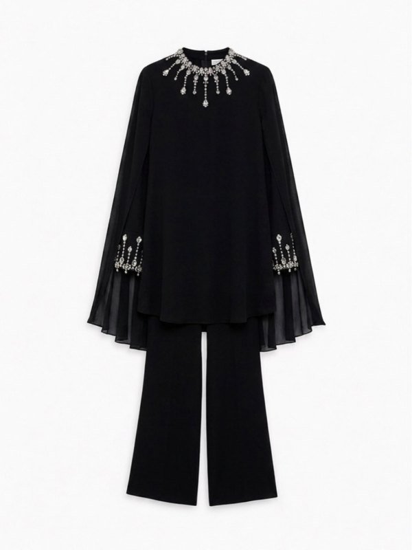 Midnight Embellished Ensemble