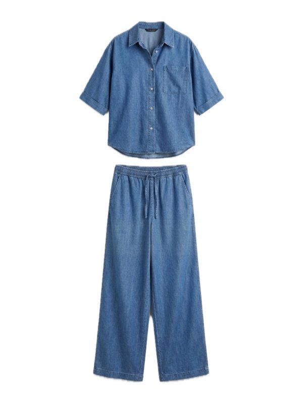 Blue Jeans Set